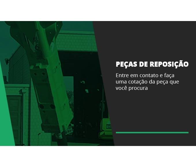 Peças de reposição